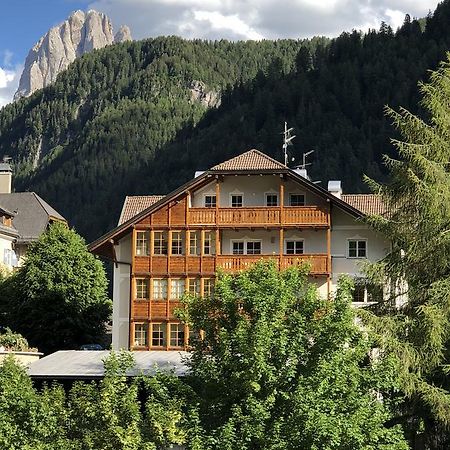 Appartements Else Ortisei Exteriör bild