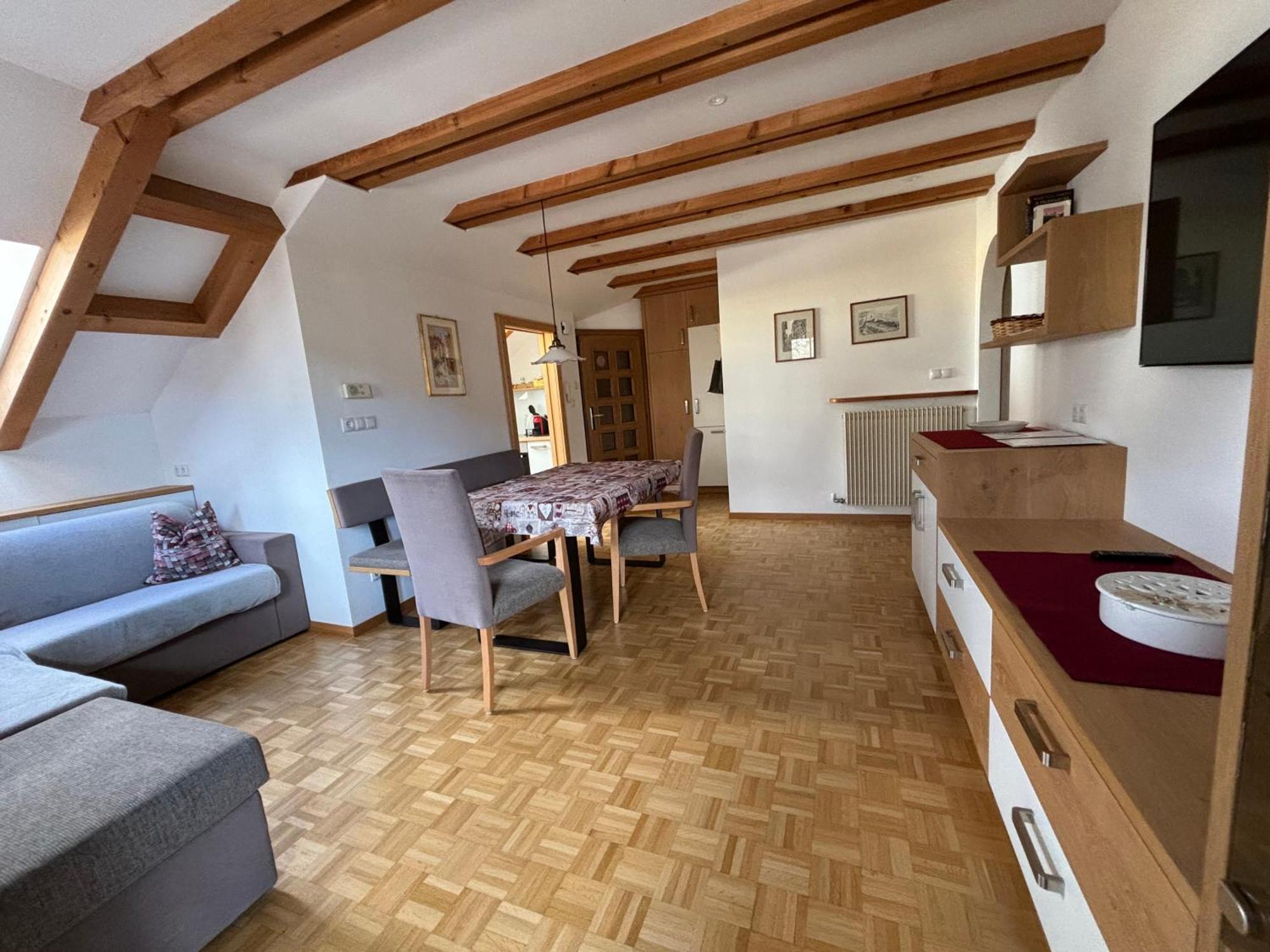 Appartements Else Ortisei Exteriör bild