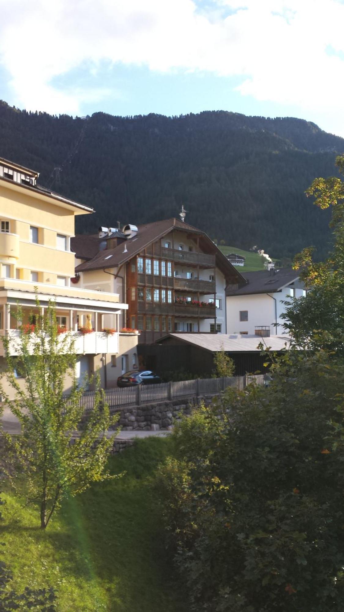Appartements Else Ortisei Exteriör bild