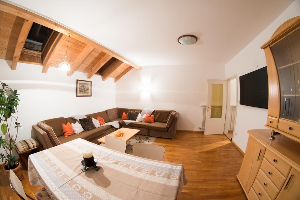 Appartements Else Ortisei Exteriör bild
