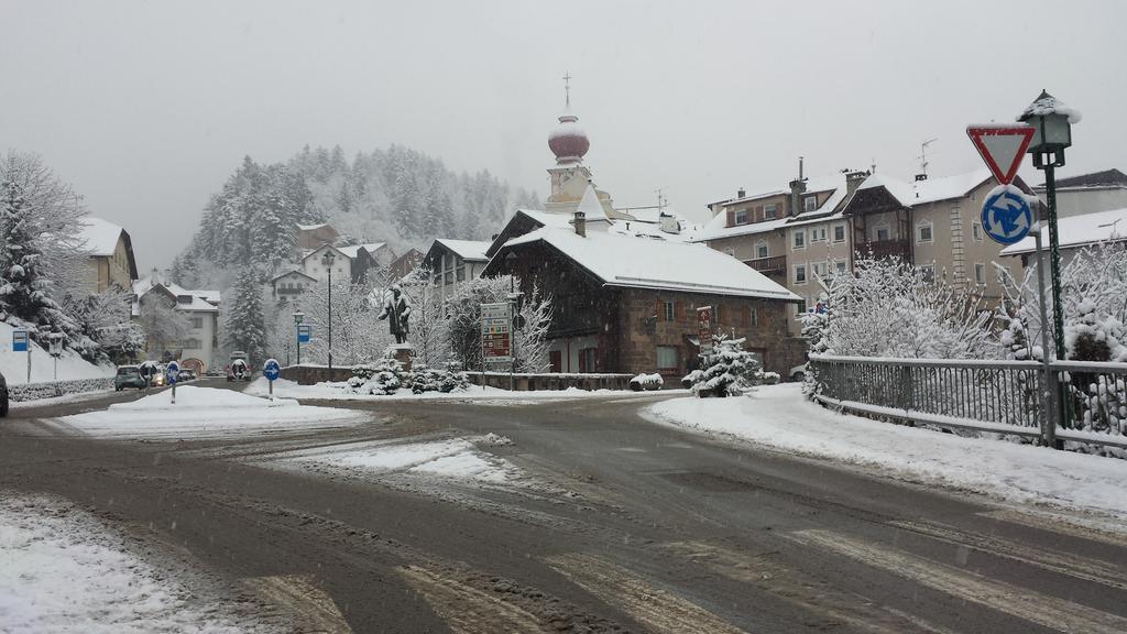 Appartements Else Ortisei Exteriör bild