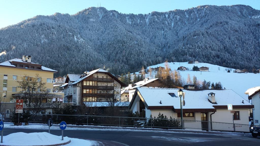 Appartements Else Ortisei Exteriör bild