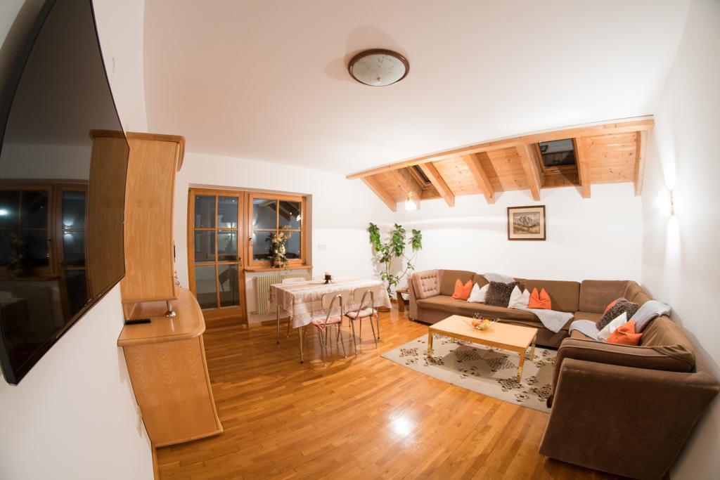 Appartements Else Ortisei Exteriör bild