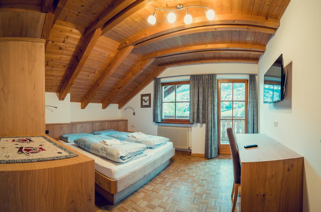 Appartements Else Ortisei Exteriör bild