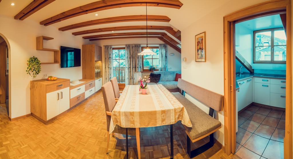Appartements Else Ortisei Exteriör bild