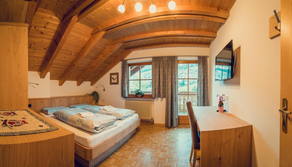 Appartements Else Ortisei Exteriör bild