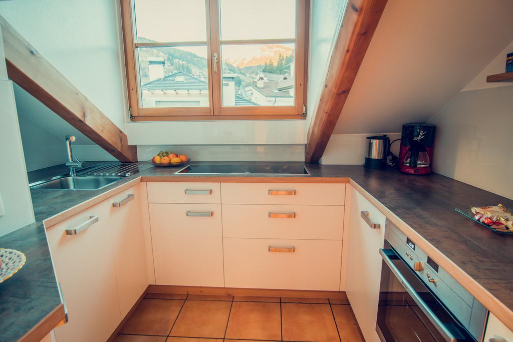 Appartements Else Ortisei Exteriör bild