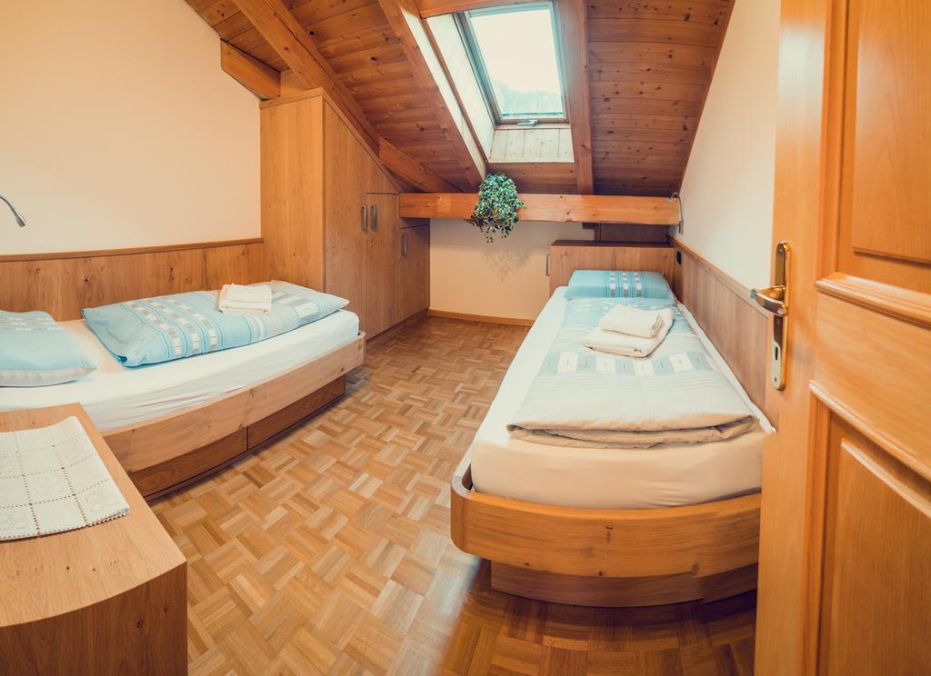 Appartements Else Ortisei Exteriör bild
