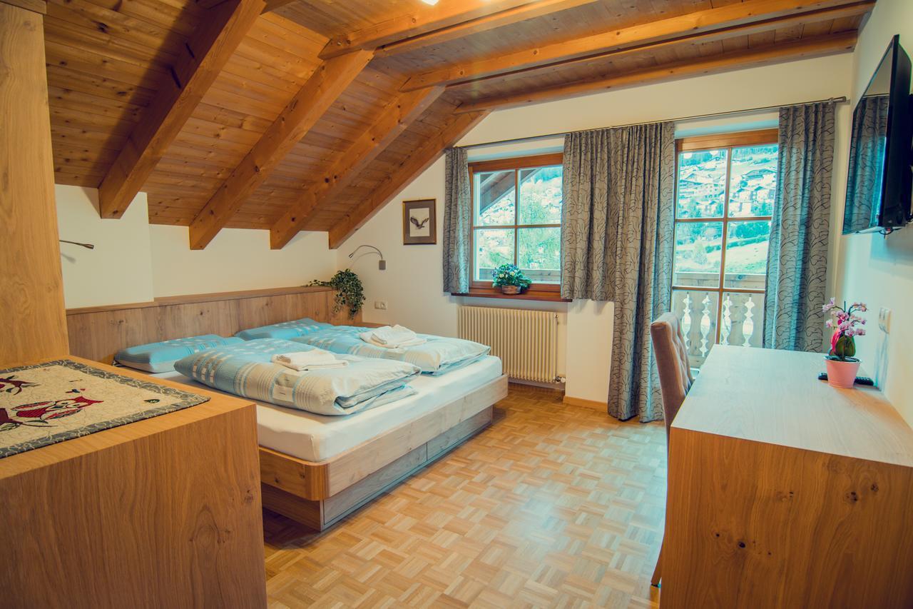 Appartements Else Ortisei Exteriör bild