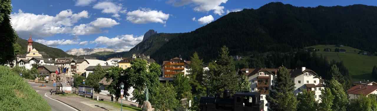 Appartements Else Ortisei Exteriör bild