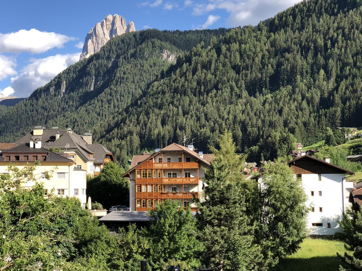 Appartements Else Ortisei Exteriör bild