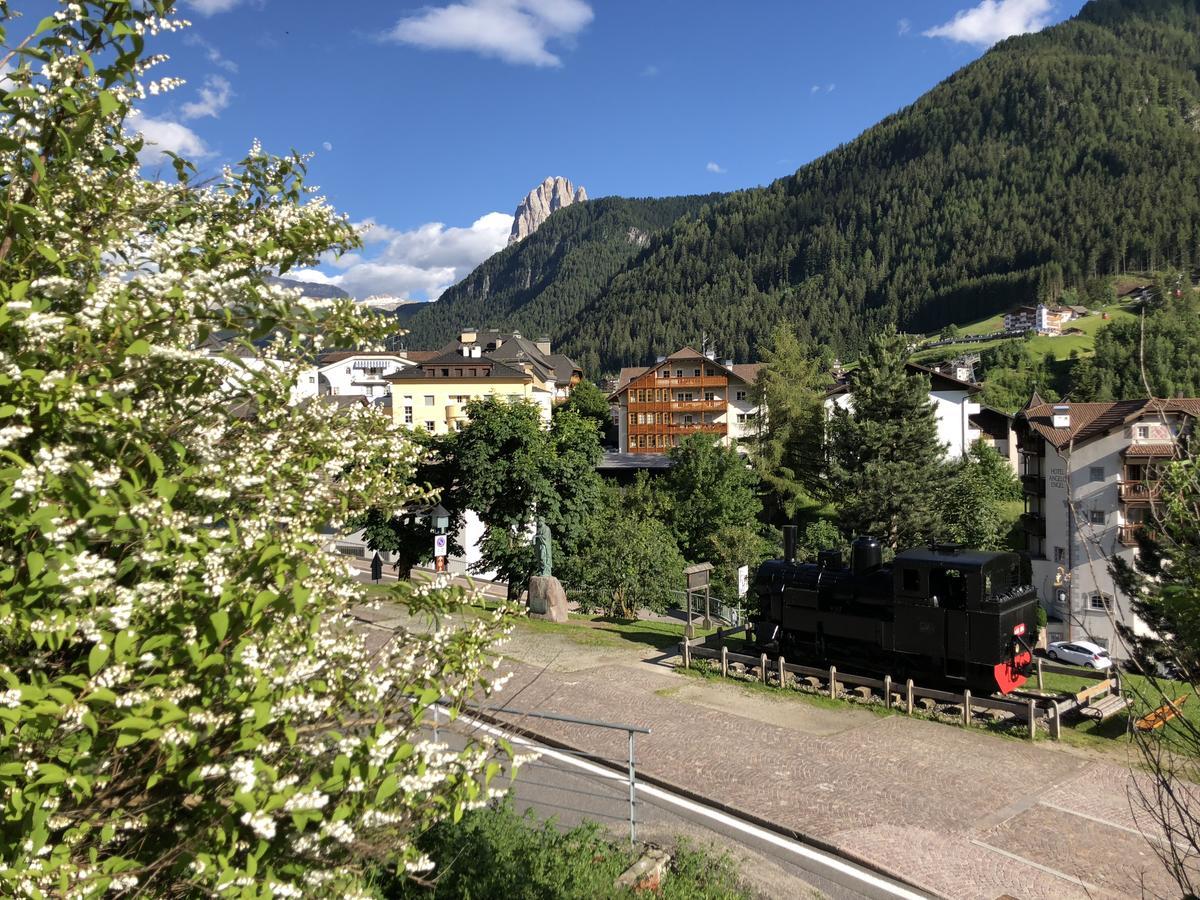 Appartements Else Ortisei Exteriör bild