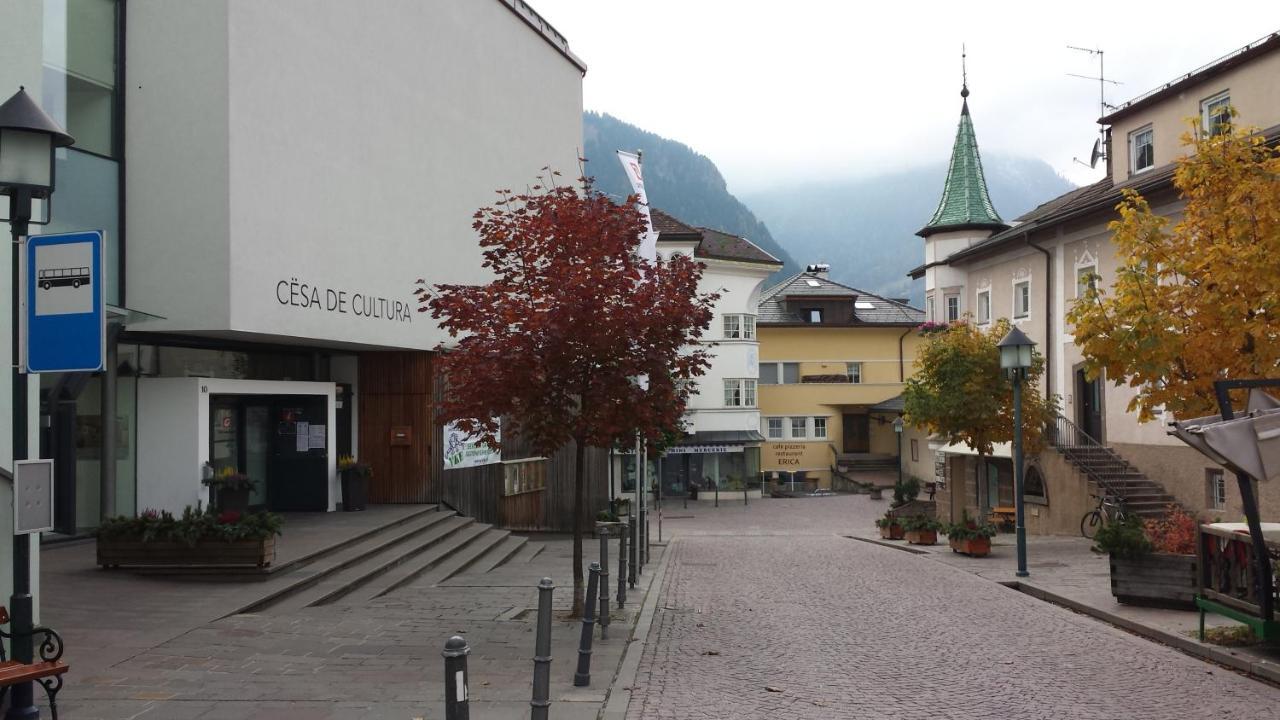 Appartements Else Ortisei Exteriör bild