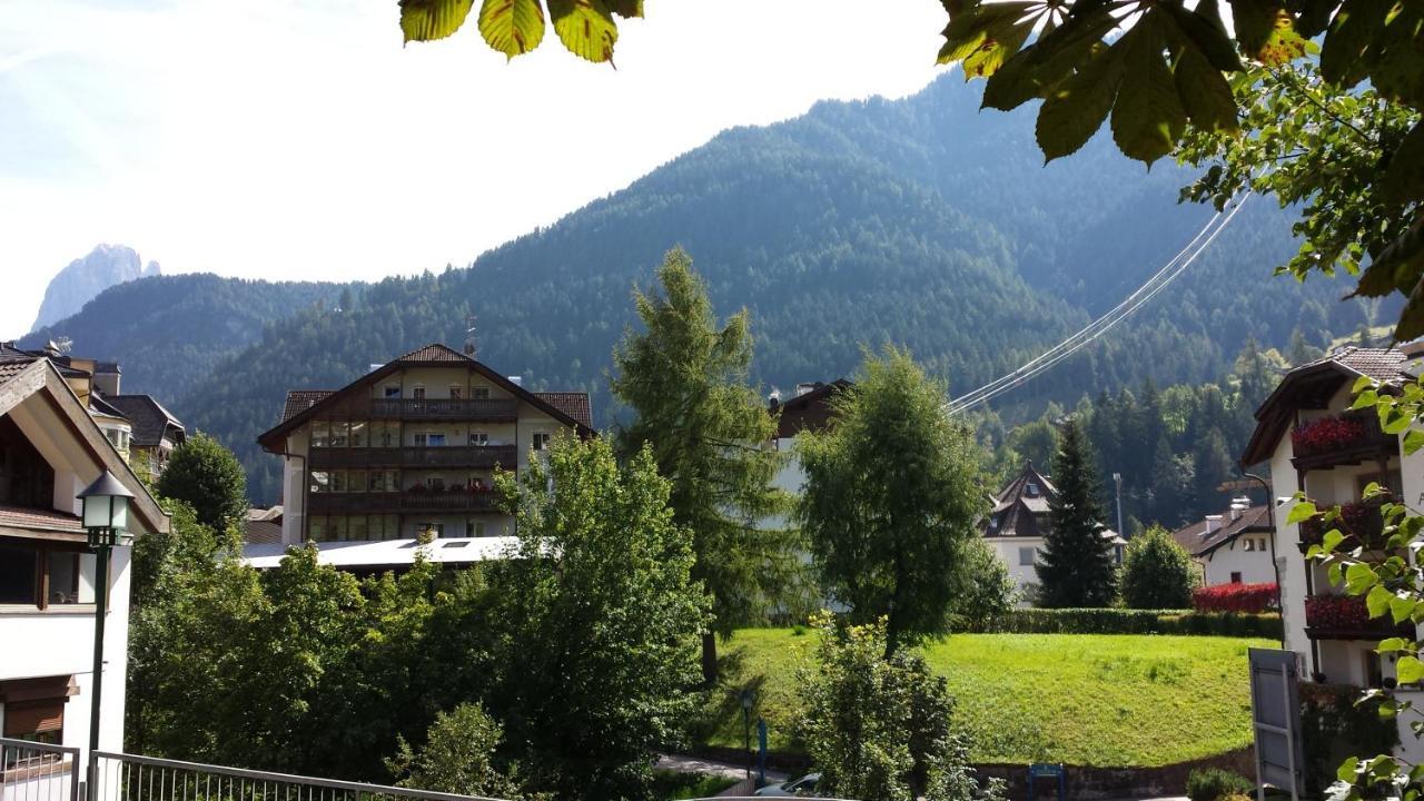 Appartements Else Ortisei Exteriör bild