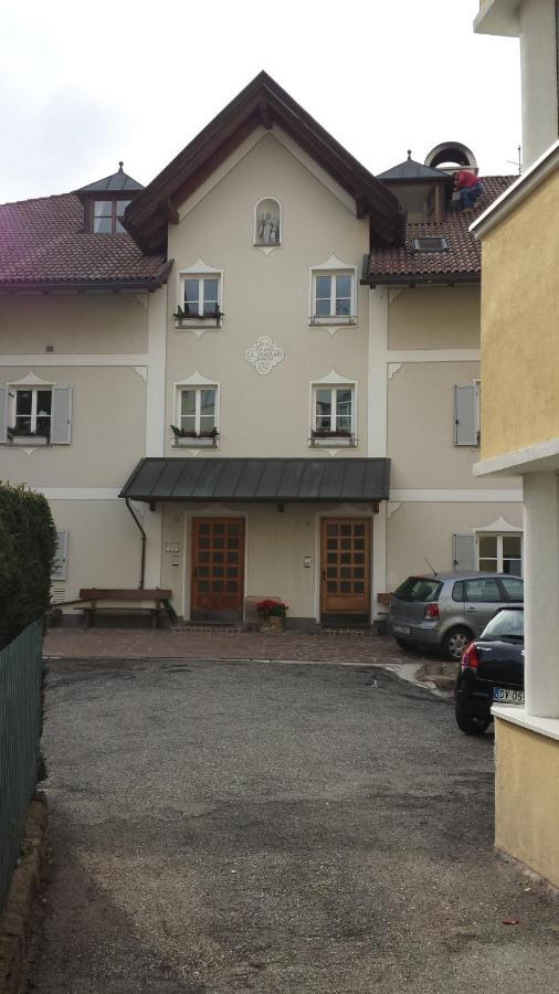 Appartements Else Ortisei Exteriör bild