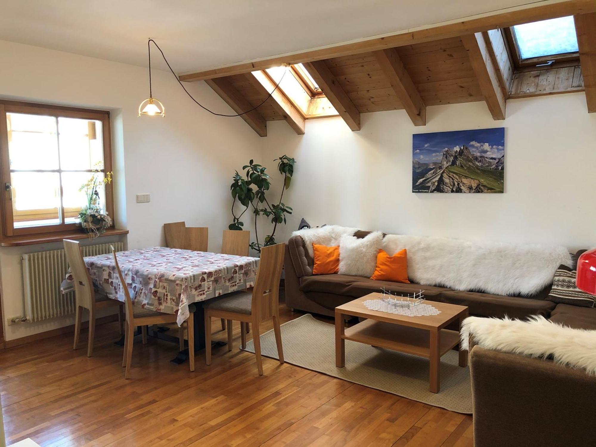 Appartements Else Ortisei Exteriör bild